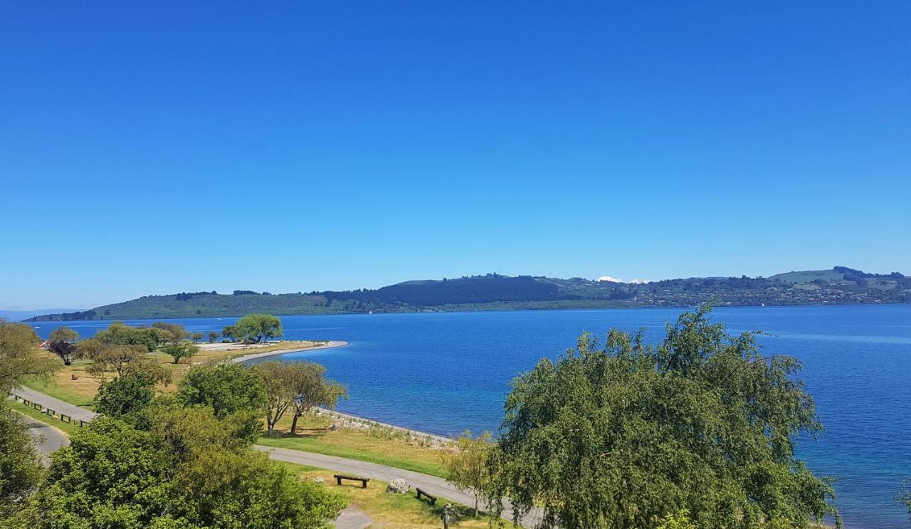 Close To The Lake Lago Lago Taupo Esterno foto